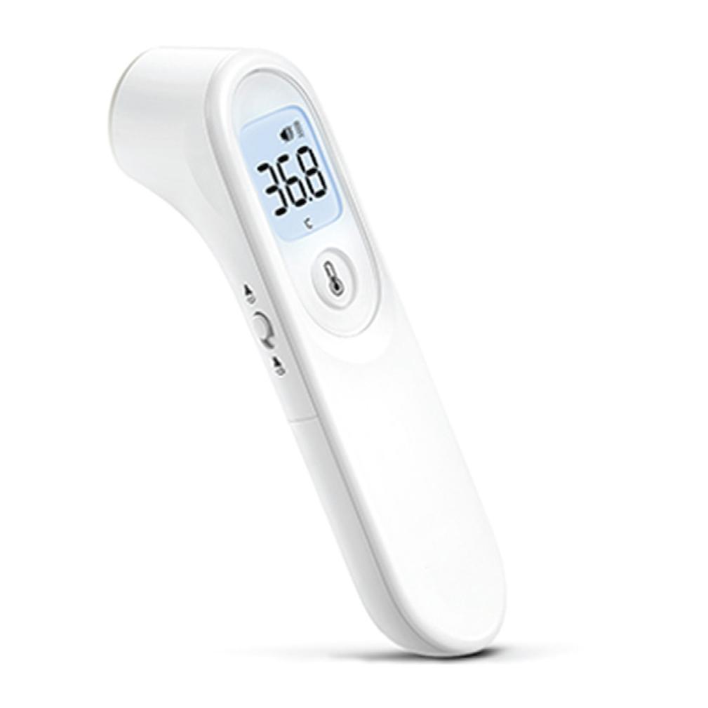 Image of No Touch Infrared Forehead Thermometer