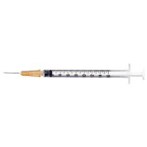 Image of Non-Sterile Slip-Tip Syringe 3 mL (1600 count)