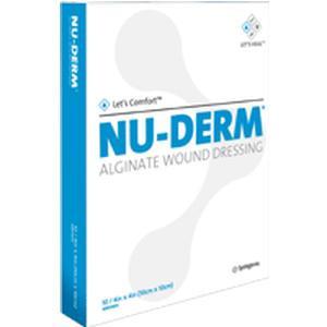 Image of Nu-Derm Alginate Wound Dressing 1" x 12" Rope