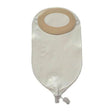 Image of Nu-Flex Adult Drain Pouch with Barrier 1-1/2" Opening Pre-Cut, Roll-Up