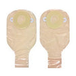 Image of Nu-Flex Adult Drain Pouch With Barrier #54 Pre-Cut 7/8" Round Opening Half Convex