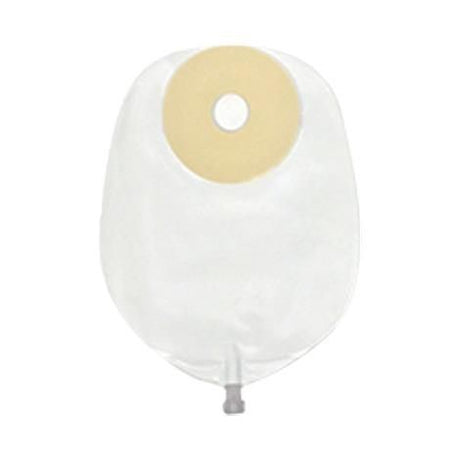 Image of Nu-Flex Adult Urinary Pouch Custom Pre-Cut 7/8" X 1-1/8", Flat