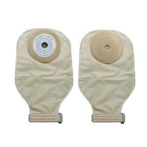 Image of Nu-Flex Drainable Pouch 1-1/4" Opening, Roll-Up, Pre-Cut, Convex