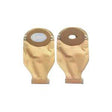 Image of Nu-Flex Ovals Drainable Pouch Trim-To-Fit 1-1/2" - 2-3/4", Opaque Trim Shield