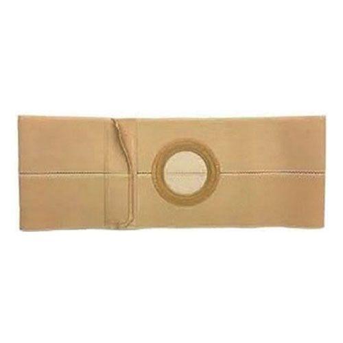 Image of Nu-Form 6" Beige Support Belt Prolapse Strap 3" Center Opening, 32" - 35" Waist, Medium