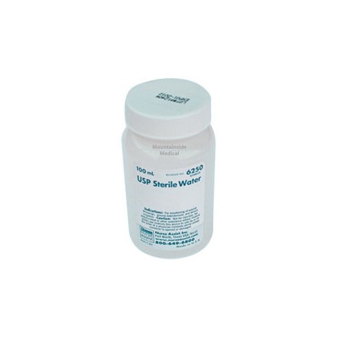 Image of Nurse Assist Inc USP Normal Sterile Water For Irrigation with Screw Top Container 500mL