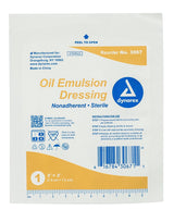 Image of Oil Emulsion Dressing