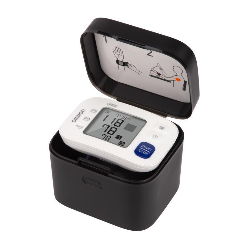 Image of Omron 3 Series® Wireless Wrist Blood Pressure Monitor