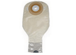 Image of One-Piece Post-Op Adult Drainable Pouch Precut Convex 1" Round Roll-Up