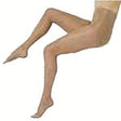 Image of Opaque Women's Firm Compression Pantyhose Small, Natural