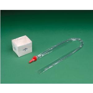 Image of Open Suction Catheter Kit, Straight Packed, 12 fr