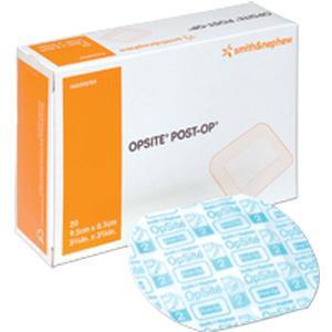 Image of Opsite Post-Op Transparent Waterproof Dressing 13-3/4" x 4"