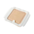 Image of Optifoam Adhesive Foam Dressing, 6" x 6", 4-1/2" x 4-1/2" Pad