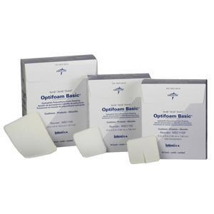 Image of Optifoam Basic Non-Adhesive Dressing 4" x 5"