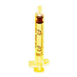 Image of Oral Syringe with Tip Cap 3 mL, Clear