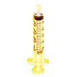 Image of Oral Syringe with Tip Cap 5 mL, Clear