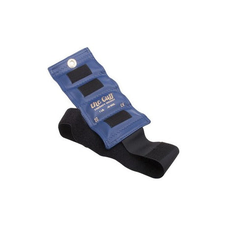 Image of Original Cuff Ankle and Wrist Weight, Blue, 1 lb.