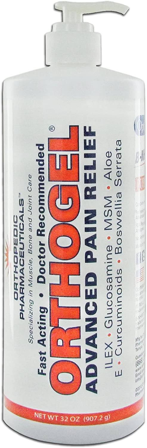 Image of Orthogel Cold Therapy, 32 oz. Pump Bottle