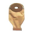 Image of Oval Drainable Pouch With Barrier Opaque, Deep Convex, Trim-To-Fit Cut Area 3/4" x 1-1/2", 24 oz