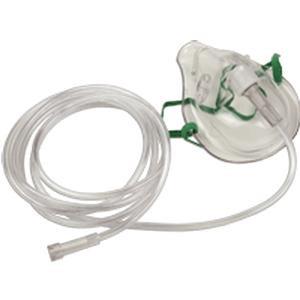 Image of Oxygen Mask w/84" Tubing