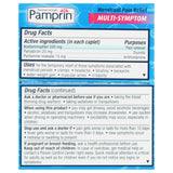 Image of Pamprin® Multi-Symptom Menstrual Pain Relief Tablets (20 Count)