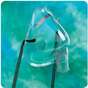 Image of Pediatric Aerosol Mask without Tubing, Elong