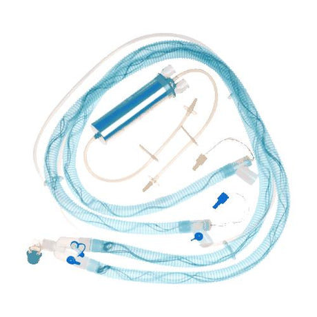 Image of Pediatric Ventilator Circuit with 15mm Single-Heated Limb Circuit