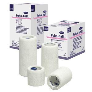 Image of Peha-Haft Absorbent Cohesive Conforming Gauze Bandage, 2 1/4" X 4.5yd