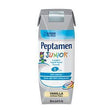 Image of Peptamen Junior Complete Elemental Nutrition Vanilla Flavor Liquid 8 oz. Can