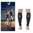 Image of Performance Calf Sleeve, 20-30, Large, Black