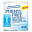 Image of Phenyl-Free®1 Powder 1 lb Can, Vanilla, 2280cal