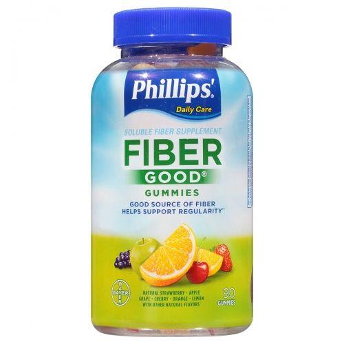 Image of Phillips Fiber Gummies, 90 ct