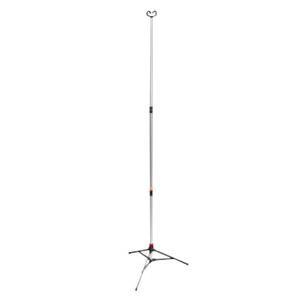 Image of Pitch-It IV Pole Aluminum, Tripod Design