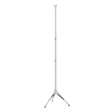 Image of Pitch-It™ I.V. Pole, Collapsible, Mailable, 3-Legged Floor Model, 72 inches