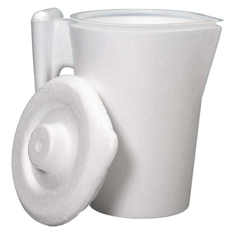 Image of Pitcher Plastic Liner, for Foam Pitcher