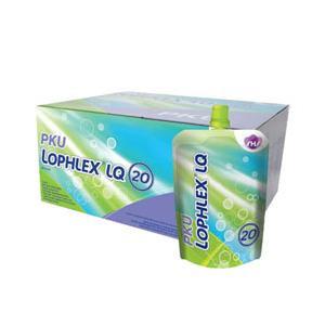 Image of PKU Lophlex LQ 125 mL Pouch, Juicy Tropical