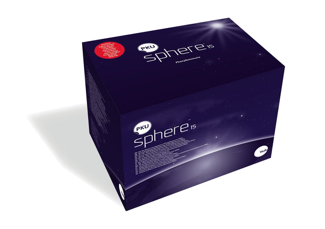 Image of PKU sphere 15 Red Berry 27g Sachet