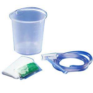 Image of Plastic Enema Bucket 1,400 cc