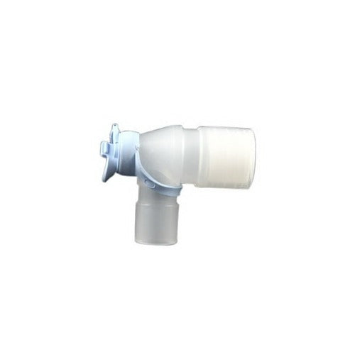 Image of Pneupac Nonsterile Standard Single Swivel Adapter