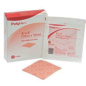 Image of Polymem 4" x 12.5"  Non-Adhesive PolyMeric Membrane Dressing