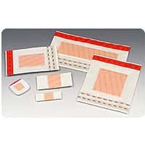 Image of PolyMem Film Dot PolyMeric Membrane Dressing, 2" x 2"