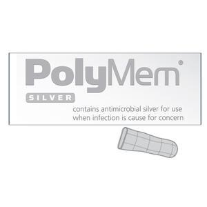 Image of PolyMem Silver #4 Extra Large Finger/Toe Dressing