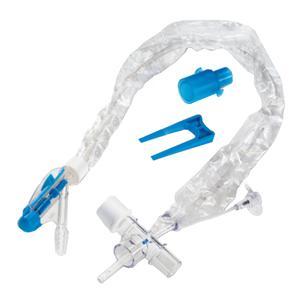 Image of Portex SuctionPro 72 Closed Ventilation Suction System, 14 Fr, 12"