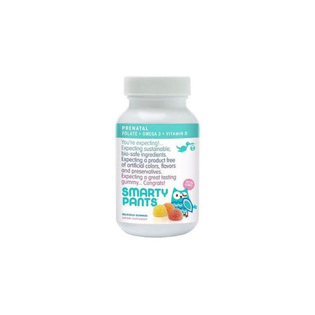 Image of PreNatal Multivitamin + Omega 3s + Vitamin D3 + Methylfolate, 30 Count