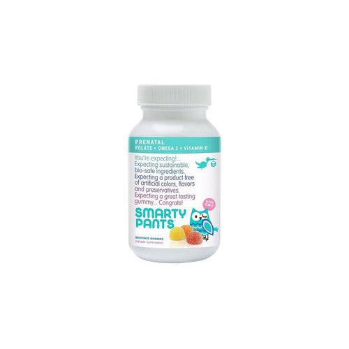 Image of PreNatal Multivitamin + Omega 3s + Vitamin D3 + Methylfolate, 30 Count