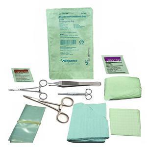 Image of Presource Laceration Tray with Prep