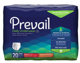 Image of Prevail Adult Daily Disposable Underwear, Extra Absorbency