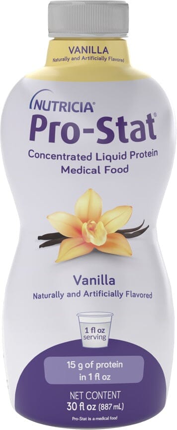 Image of Pro-Stat Ready-to-Use Liquid Protein Supplement 30 oz., Vanilla