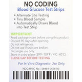 Image of Prodigy No Coding Test Strip (50 count)