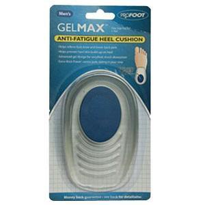 Image of Profoot Gel Max Heel Cushions, Men (1 Pair)